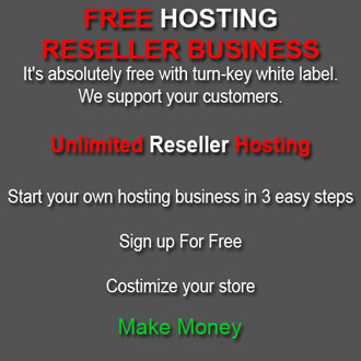 Hosting Reseller