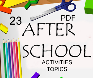 Afterschool Topics