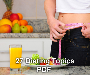 Dieting Topics