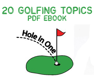 Golfing Topics