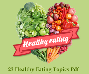 Healthy Eating Topics