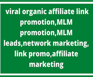 Viral Mlm Promotion